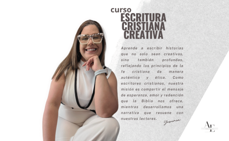 Escritura Cristiana Creativa: Técnicas Narrativas con un Enfoque Cristiano